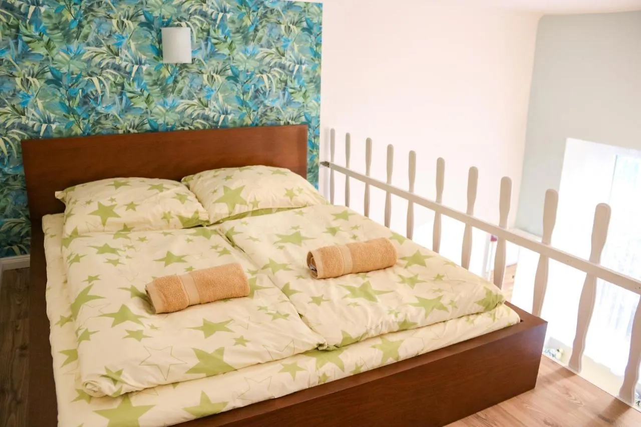 Budapest Avenue Apartment