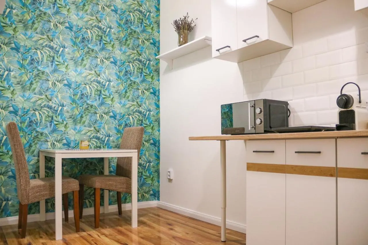 Budapest Avenue Apartment Hungary