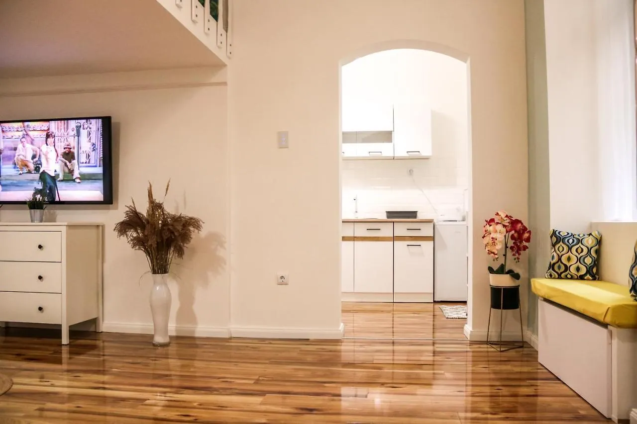 Budapest Avenue Apartment Hungary