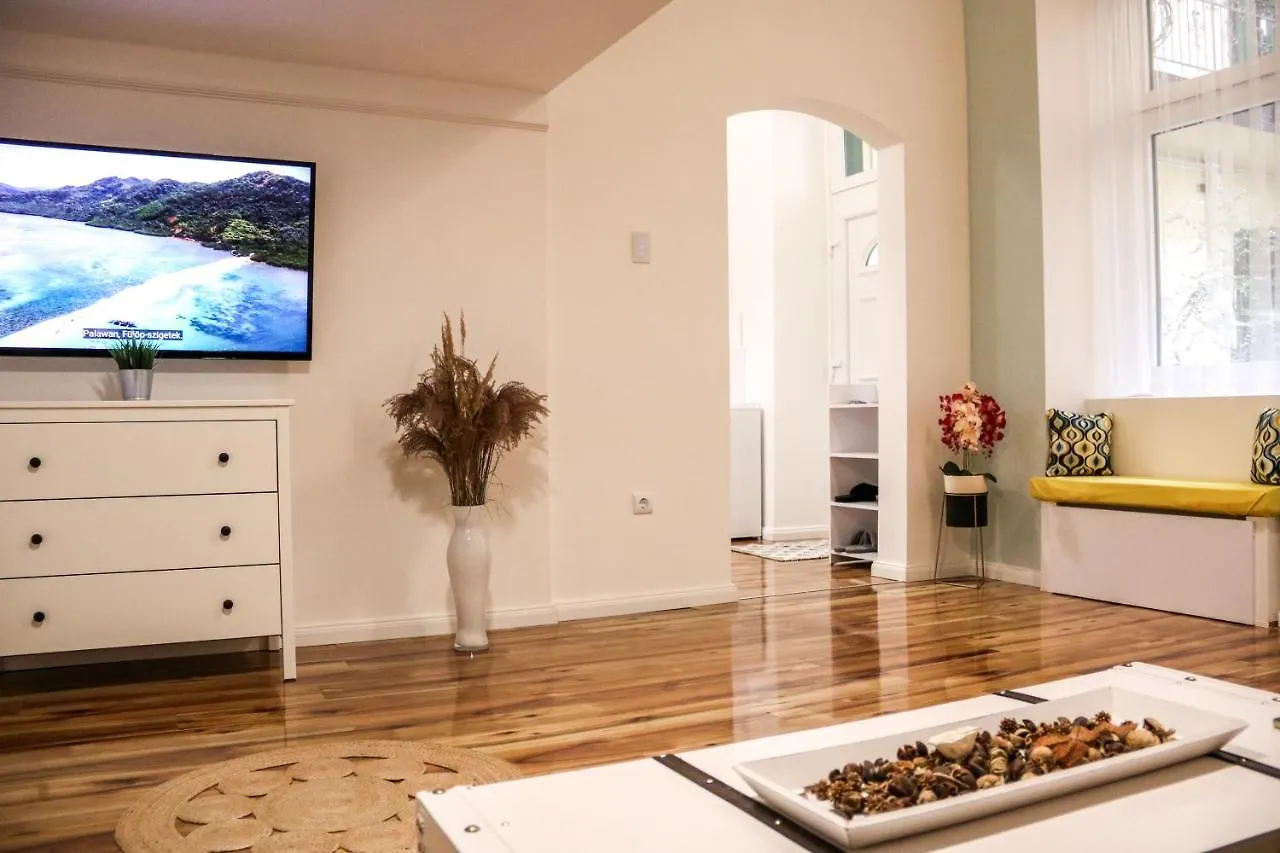 Budapest Avenue Apartment 0*,  Hungria